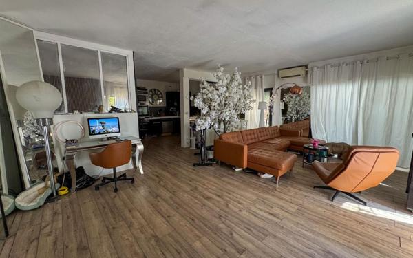 Appartement à vendre    4 pièces • 105,91 m2 Le Cannet