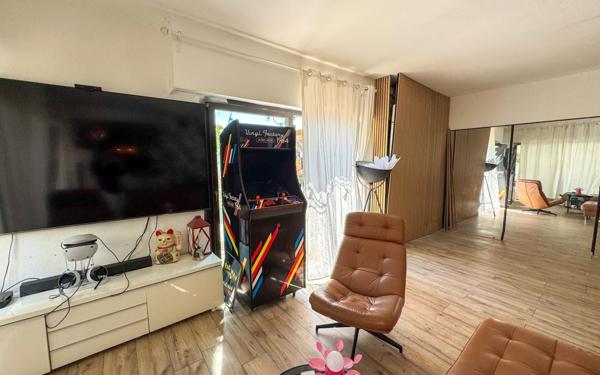 Appartement à vendre    4 pièces • 105,91 m2 Le Cannet