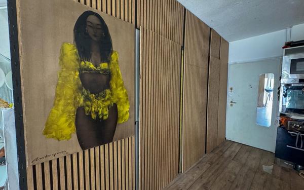 Appartement à vendre    4 pièces • 105,91 m2 Le Cannet