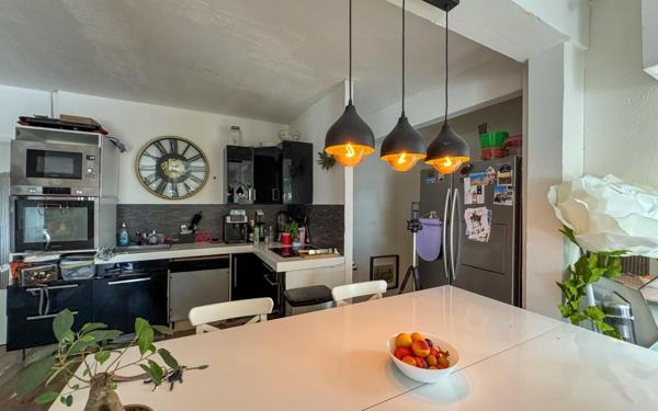 Appartement à vendre    4 pièces • 105,91 m2 Le Cannet