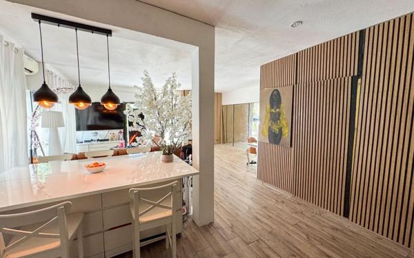 Appartement à vendre    4 pièces • 105,91 m2 Le Cannet