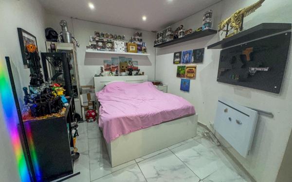 Appartement à vendre    4 pièces • 105,91 m2 Le Cannet