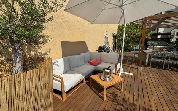 Appartement à vendre    4 pièces • 105,91 m2 Le Cannet