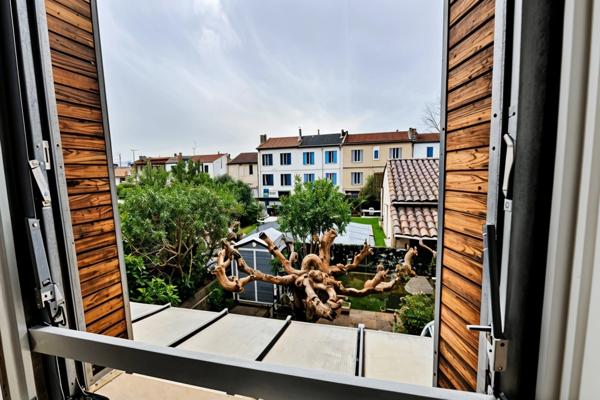 - AVIGNON - 84000 - APPARTEMENT 2/3 PIECES - GARE CENTRE VILLE - QUARTIER CHAMPFLEURY -RENTABILITÉ LOCATIVE 6%