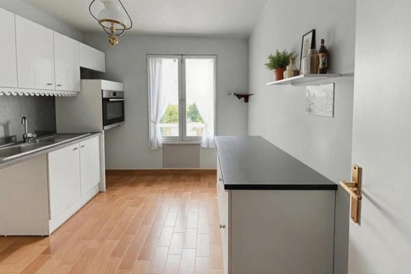 - AVIGNON - 84000 - APPARTEMENT 2/3 PIECES - GARE CENTRE VILLE - QUARTIER CHAMPFLEURY -RENTABILITÉ LOCATIVE 6%
