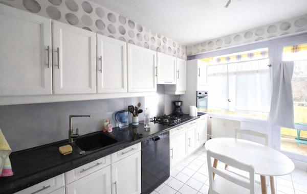 Appartement 4 pièces à vendre à Cognin - 79,11 m²