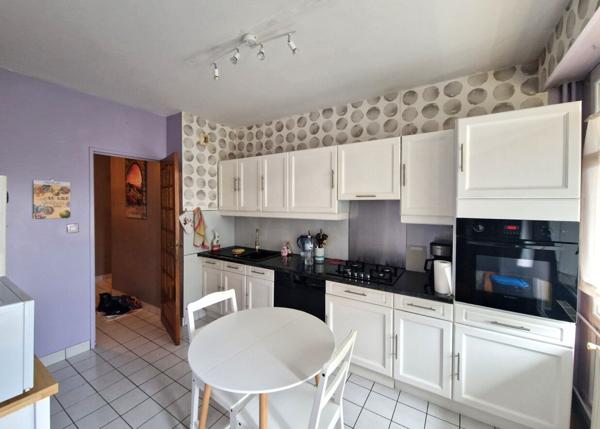 Appartement 4 pièces à vendre à Cognin - 79,11 m²