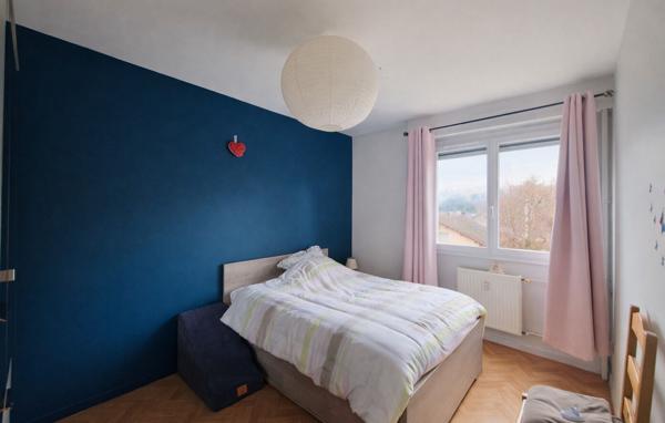 Appartement 4 pièces à vendre à Cognin - 79,11 m²