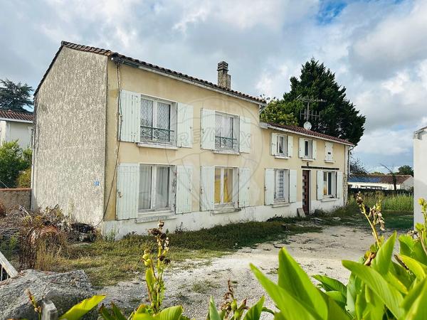 Maison  en vente - Charente-Maritime - 17
