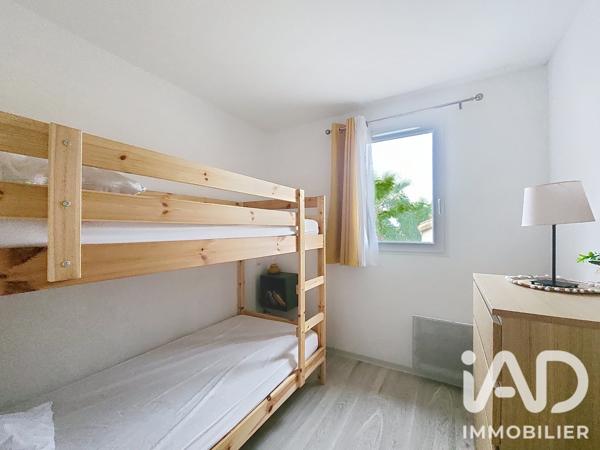 Location maison 3 pièces 39,5 m² Béziers