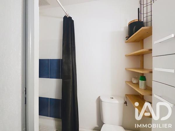 Location maison 3 pièces 39,5 m² Béziers