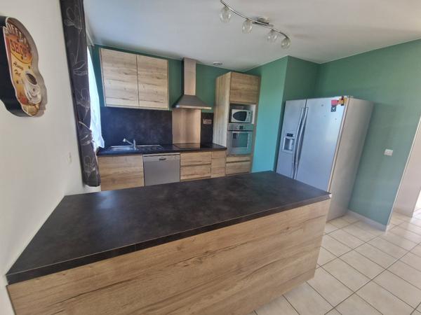 Maison à EZY SUR EURE (27530)