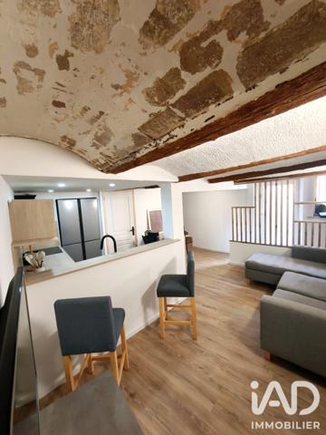 Maison à vendre 3 pièces 65 m² Saint-Laurent-de-la-Salanque