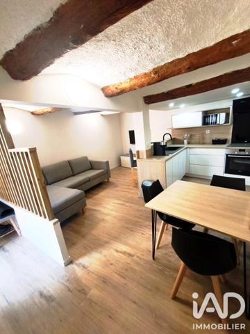 Maison à vendre 3 pièces 65 m² Saint-Laurent-de-la-Salanque