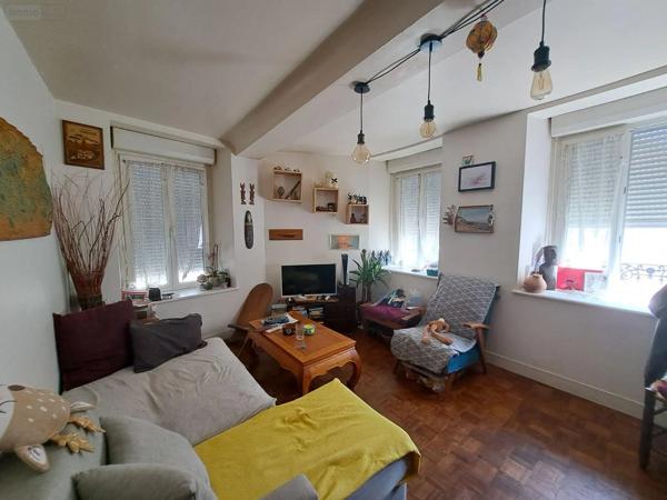 Achat - Immeuble | Immeuble Port-en-Bessin-Huppain 14520 6 pièces 162 m 2
