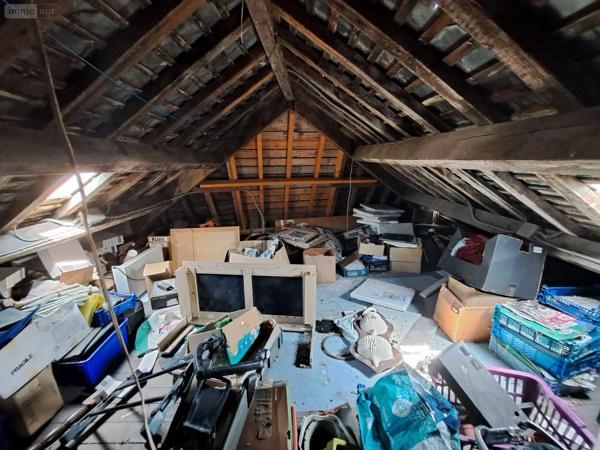 Achat - Immeuble | Immeuble Port-en-Bessin-Huppain 14520 6 pièces 162 m 2