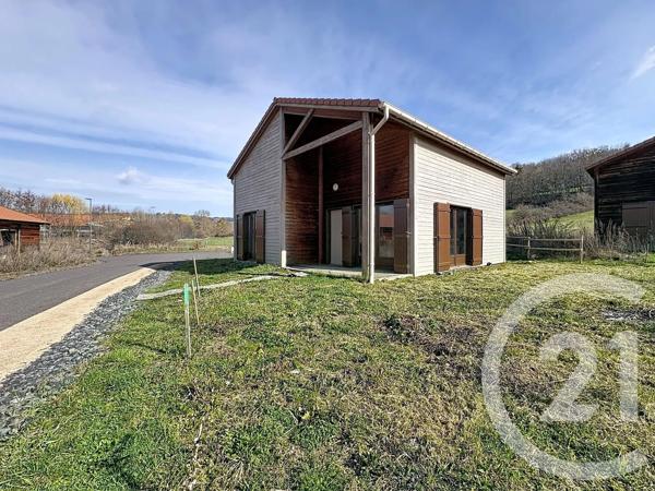 Appartement F3 à vendre  3 pièces - 84,09 m 2   LE PUY EN VELAY  - 43