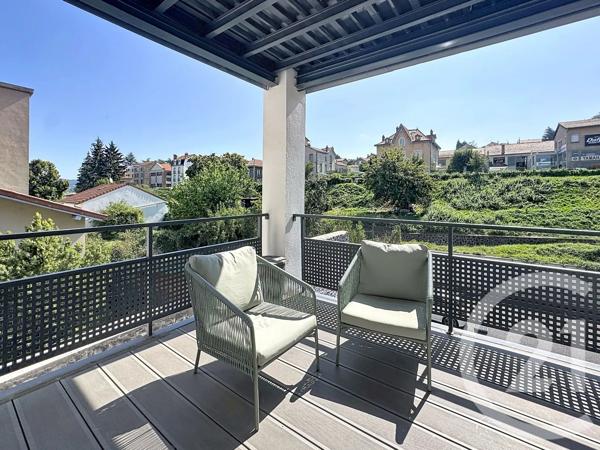 Appartement F3 à vendre  3 pièces - 84,09 m 2   LE PUY EN VELAY  - 43