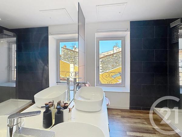 Appartement F3 à vendre  3 pièces - 84,09 m 2   LE PUY EN VELAY  - 43