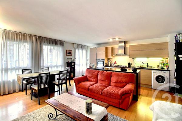 Appartement T4 à vendre  4 pièces - 83,50 m2 GAILLARD - 74