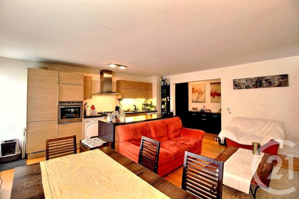 Appartement T4 à vendre  4 pièces - 83,50 m2 GAILLARD - 74