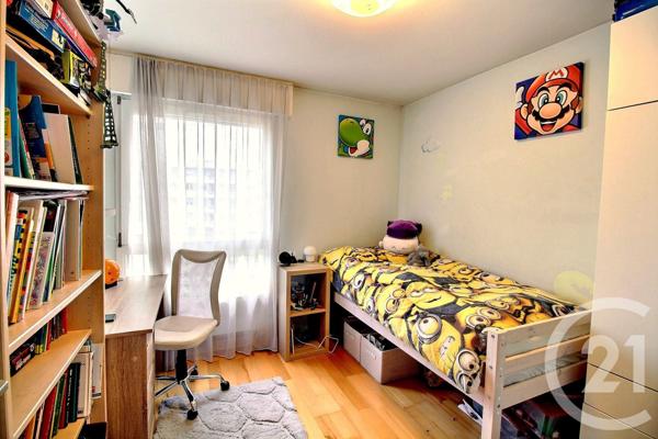 Appartement T4 à vendre  4 pièces - 83,50 m2 GAILLARD - 74