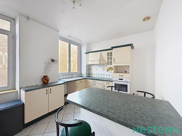 MAGNIFIQUE MAISON DE VILLE DE TYPE 5 SECTEUR BELLEVUE