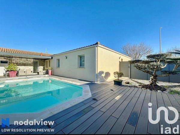 Maison à vendre 6 pièces 154 m² Dompierre-sur-Mer