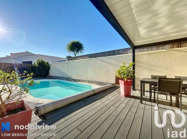 Maison à vendre 6 pièces 154 m² Dompierre-sur-Mer