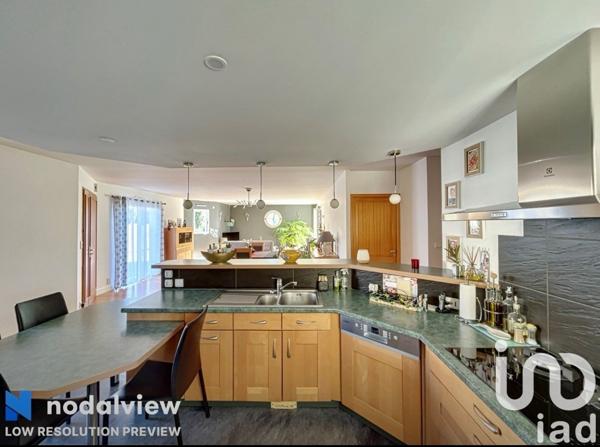 Maison à vendre 6 pièces 154 m² Dompierre-sur-Mer