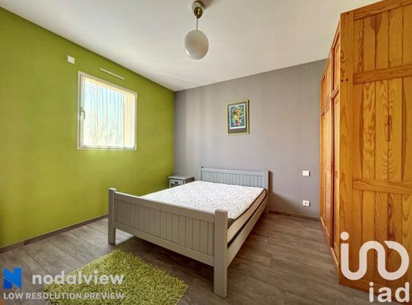 Maison à vendre 6 pièces 154 m² Dompierre-sur-Mer