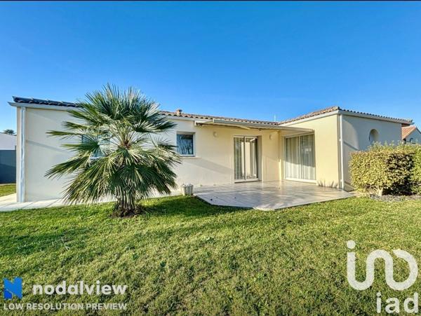 Maison à vendre 6 pièces 154 m² Dompierre-sur-Mer