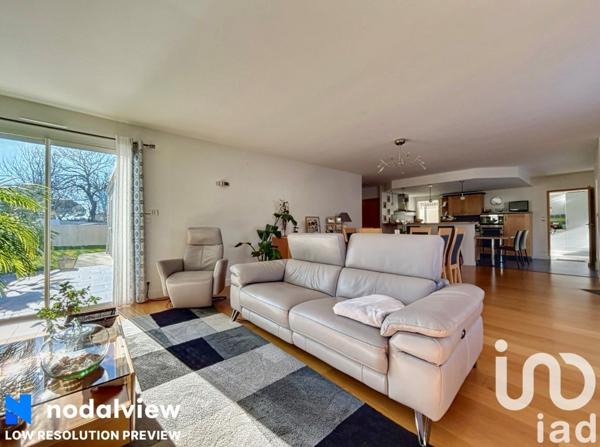 Maison à vendre 6 pièces 154 m² Dompierre-sur-Mer