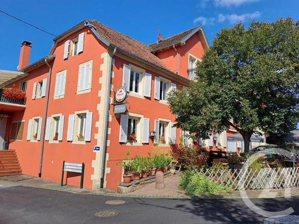 Immeuble à vendre  500 m2 SPARSBACH - 67