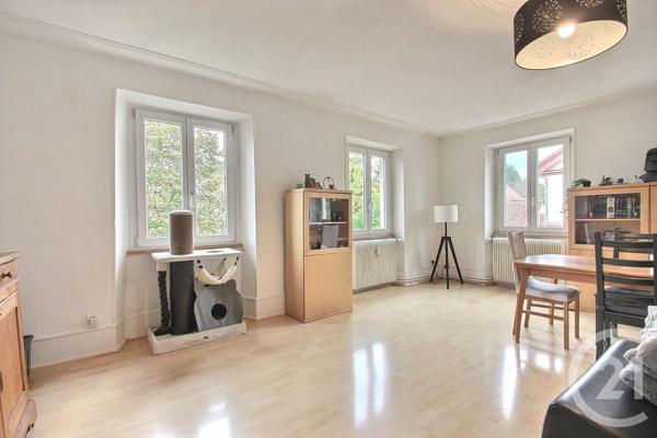 Immeuble à vendre  500 m2 SPARSBACH - 67