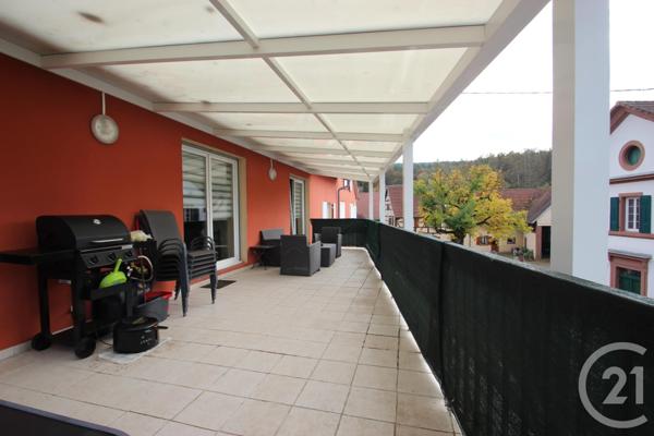 Immeuble à vendre  500 m2 SPARSBACH - 67