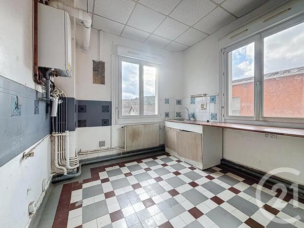 Appartement F4 à vendre  4 pièces - 81,78 m 2   LE PUY EN VELAY  - 43