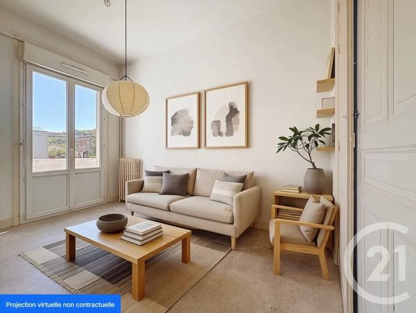 Appartement F4 à vendre  4 pièces - 81,78 m 2   LE PUY EN VELAY  - 43