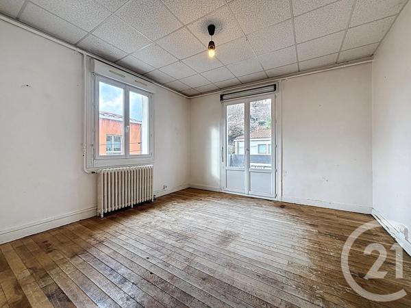 Appartement F4 à vendre  4 pièces - 81,78 m 2   LE PUY EN VELAY  - 43