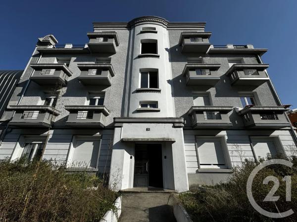 Appartement F4 à vendre  4 pièces - 81,78 m 2   LE PUY EN VELAY  - 43