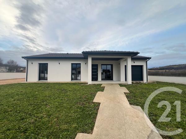 Maison à vendre  6 pièces - 123,42 m2 ARPAJON SUR CERE - 15