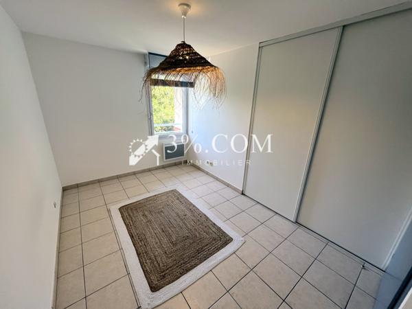 Appartement 2 pièce(s) 1 chambre(s) 44.01 m²