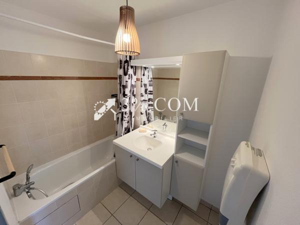Appartement 2 pièce(s) 1 chambre(s) 44.01 m²