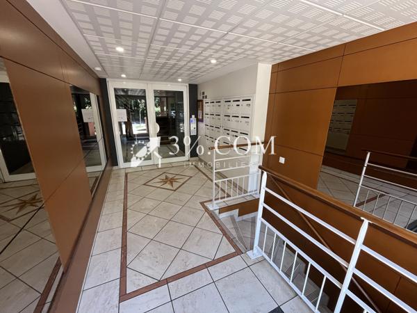Appartement 2 pièce(s) 1 chambre(s) 44.01 m²
