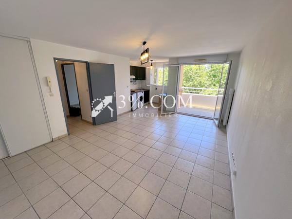 Appartement 2 pièce(s) 1 chambre(s) 44.01 m²