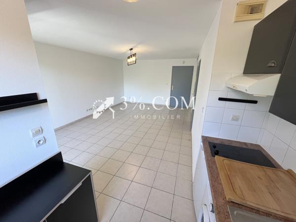 Appartement 2 pièce(s) 1 chambre(s) 44.01 m²