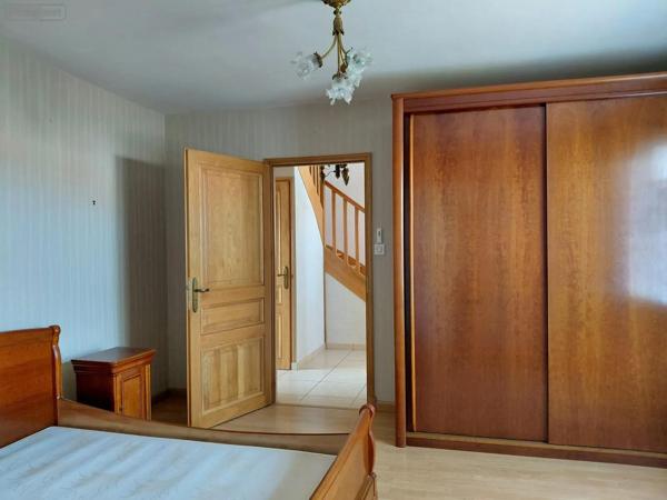 Achat - Maison Soullans 85300 5 pièces 145 m 2 555 m 2