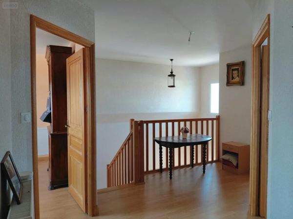 Achat - Maison Soullans 85300 5 pièces 145 m 2 555 m 2