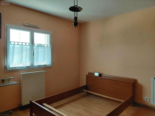 Achat - Maison Soullans 85300 5 pièces 145 m 2 555 m 2
