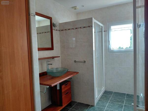 Achat - Maison Soullans 85300 5 pièces 145 m 2 555 m 2